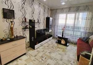 1-к квартира, вторичка, 33м2, 9/15 этаж