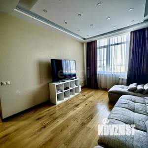 3-к квартира, вторичка, 80м2, 2/4 этаж