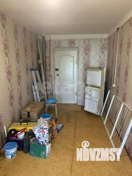 Студия квартира, вторичка, 13м2, 1/5 этаж