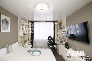 2-к квартира, вторичка, 57м2, 2/12 этаж