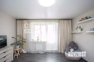 4-к квартира, вторичка, 74м2, 3/9 этаж