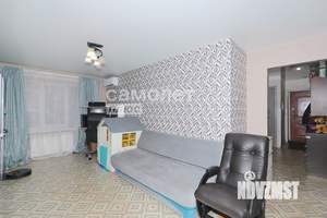 3-к квартира, вторичка, 59м2, 1/5 этаж