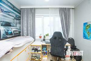 2-к квартира, вторичка, 42м2, 7/14 этаж