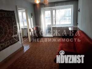 3-к квартира, вторичка, 54м2, 4/4 этаж