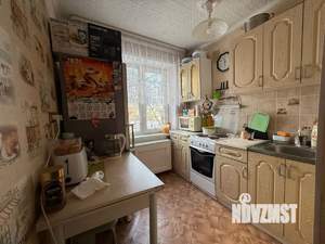 3-к квартира, вторичка, 48м2, 3/5 этаж