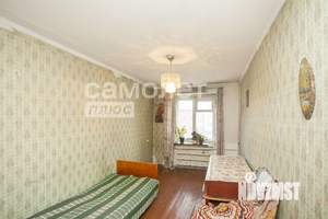 3-к квартира, вторичка, 56м2, 5/5 этаж