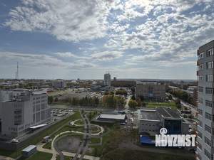 Студия квартира, вторичка, 57м2, 18/19 этаж