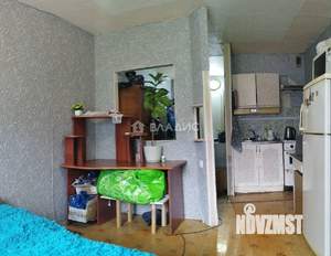 Студия квартира, вторичка, 23м2, 1/9 этаж