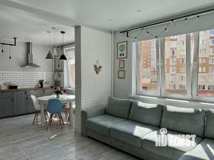3-к квартира, вторичка, 90м2, 3/12 этаж