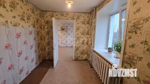 4-к квартира, вторичка, 58м2, 3/5 этаж