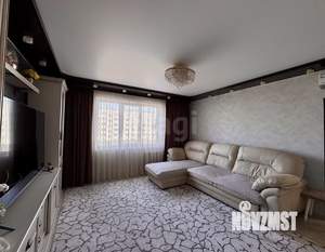 3-к квартира, вторичка, 66м2, 7/8 этаж