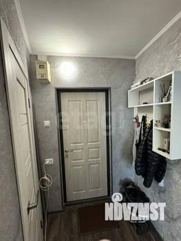 1-к квартира, вторичка, 17м2, 9/9 этаж