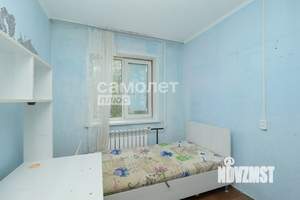 4-к квартира, вторичка, 61м2, 3/5 этаж