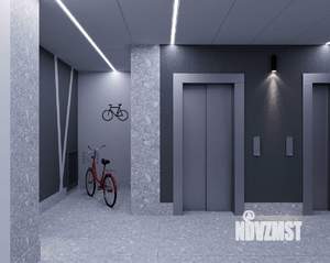 1-к квартира, вторичка, 35м2, 6/15 этаж