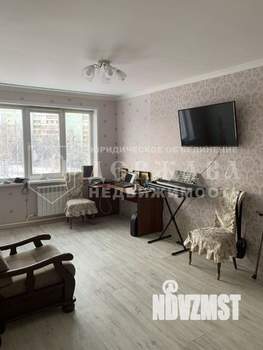 3-к квартира, вторичка, 62м2, 5/5 этаж