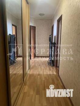 4-к квартира, вторичка, 84м2, 9/9 этаж