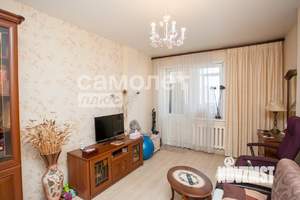 1-к квартира, вторичка, 40м2, 9/9 этаж