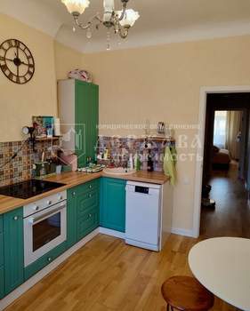 2-к квартира, вторичка, 60м2, 2/4 этаж