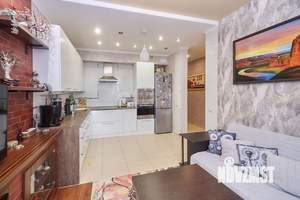 1-к квартира, вторичка, 46м2, 1/5 этаж