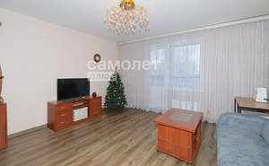 2-к квартира, вторичка, 54м2, 4/16 этаж