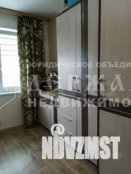 1-к квартира, вторичка, 17м2, 5/9 этаж