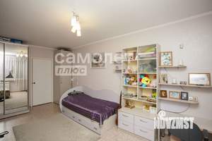 4-к квартира, вторичка, 74м2, 5/9 этаж