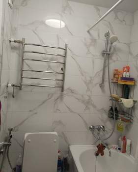 4-к квартира, вторичка, 60м2, 4/5 этаж