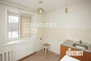 1-к квартира, вторичка, 30м2, 3/5 этаж
