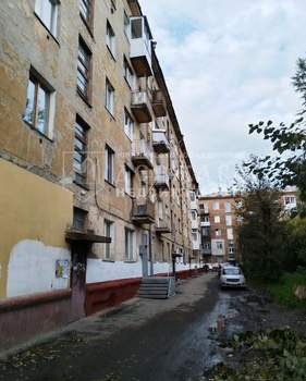 2-к квартира, вторичка, 46м2, 3/5 этаж