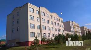 2-к квартира, вторичка, 47м2, 1/4 этаж