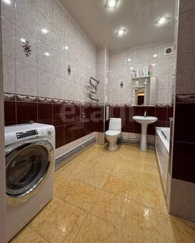 3-к квартира, вторичка, 89м2, 3/10 этаж