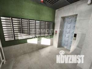 Студия квартира, сданный дом, 32м2, 2/6 этаж