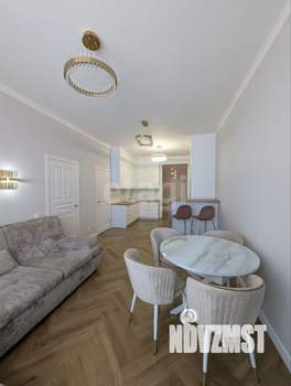 4-к квартира, вторичка, 98м2, 6/18 этаж