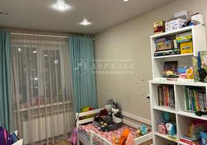 4-к квартира, вторичка, 82м2, 4/5 этаж