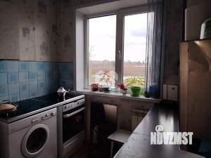 4-к квартира, вторичка, 62м2, 3/5 этаж