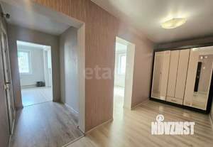 1-к квартира, вторичка, 46м2, 4/15 этаж