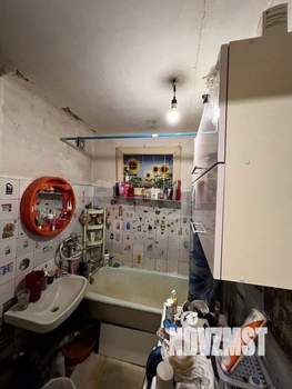 2-к квартира, вторичка, 44м2, 1/5 этаж