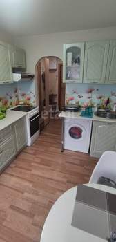 1-к квартира, вторичка, 31м2, 4/5 этаж