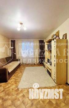 1-к квартира, вторичка, 43м2, 1/10 этаж