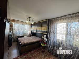 3-к квартира, вторичка, 62м2, 3/5 этаж