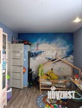 3-к квартира, вторичка, 55м2, 8/12 этаж