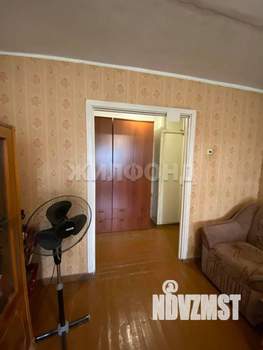 2-к квартира, вторичка, 50м2, 3/5 этаж