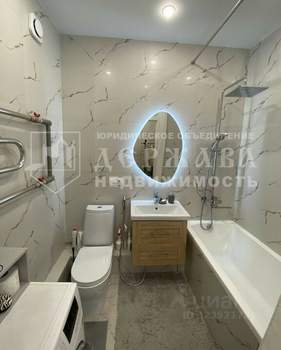 1-к квартира, вторичка, 36м2, 5/16 этаж