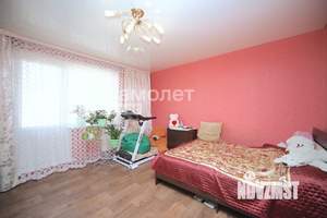 3-к квартира, вторичка, 64м2, 9/9 этаж