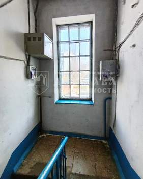 1-к квартира, вторичка, 31м2, 2/2 этаж