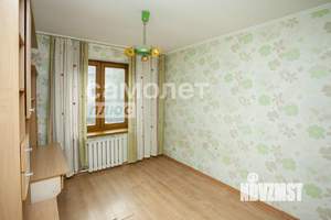 4-к квартира, вторичка, 73м2, 1/9 этаж