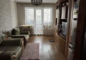 3-к квартира, вторичка, 59м2, 3/5 этаж