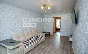 3-к квартира, вторичка, 66м2, 9/9 этаж