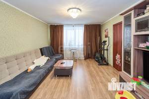 4-к квартира, вторичка, 77м2, 4/5 этаж