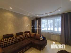 2-к квартира, вторичка, 44м2, 1/5 этаж